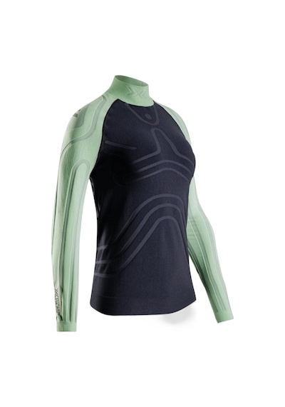 X-Bionic X-bıonıc X-bıonıc Heatloop Shırt Ls Wmn 6000 Siyah