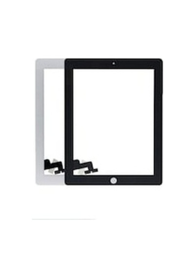 Apple Uyumlu İpad 2 Dokunmatik Panel Siyah