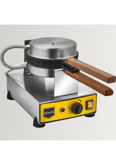 Remta W32 Çevirmeli Bubble Waffle - Pankek Makinesi