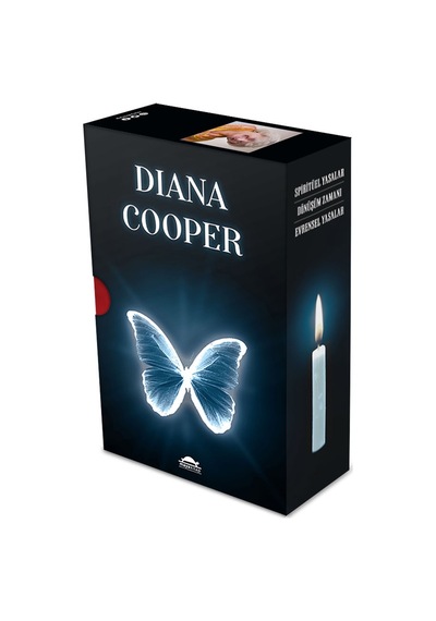 Maya Diana Cooper Seti