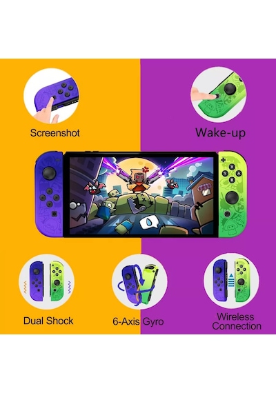 Nıntendo Joy Con 255451559