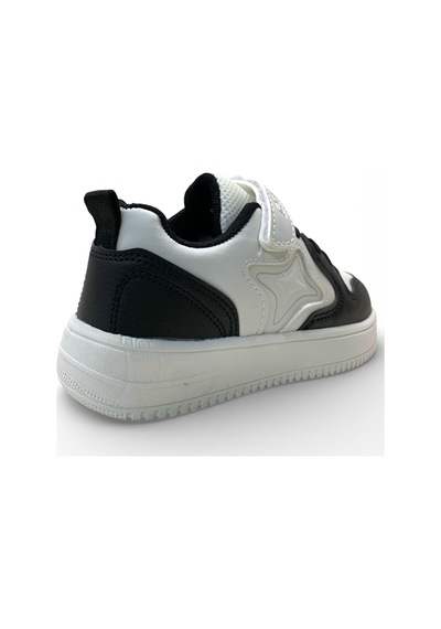 Cool Eldon Çocuk Sneaker Siyah/beyaz