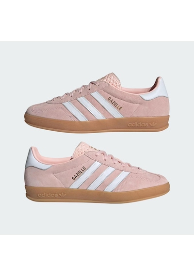 Adidas Gazelle Indoor Kadın Günlük Spor Ayakkabı C-adııh5484b10a00 Pembe