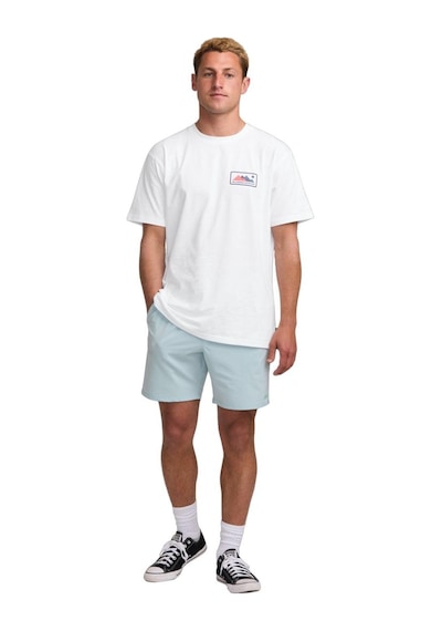 Bıllabong Billabong Range Adiv Erkek Beyaz Tişört Whı Beyaz