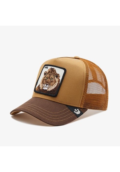 Goorin Bros The King Lion Kahverengi Şapka 101-0388 Açık Kahverengi