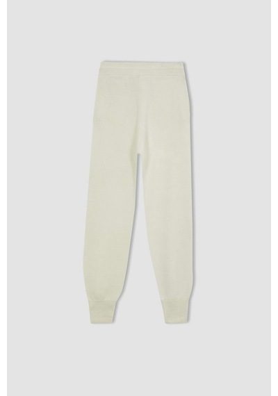 Defacto Jogger Triko Pantolon Cepli Basic Düz Beli Lastik Bağcıklı R1701AZ23AUER98 Bej Defacto Jogger Triko Pantolon Cepli Basic Düz Beli Lastik Bağcıklı R1701AZ23AUER98 Bej