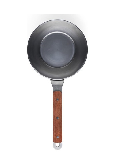 Woll Carbon Steel Sote Tavası 20 Cm Gümüş