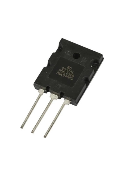 Bu 2532al To-3pl Transistör