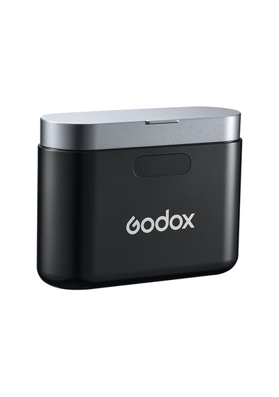 Godox Wec Kit2 2'li Kablosuz Yaka Mikrofonu