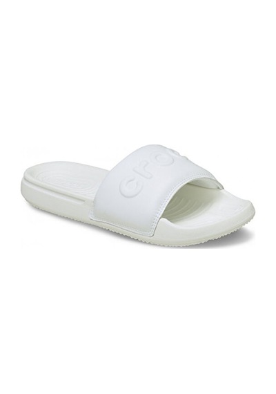 Crocs Crocs All Day Slide W Kadın Terliği 211430-100beyaz Beyaz
