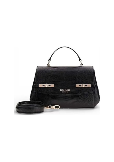 Guess Melinda Kadın El Ve Çapraz Çanta Hwkl9933200 Siyah
