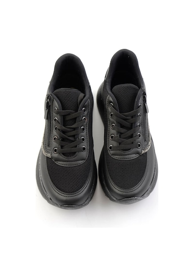 Siyah Kadın Sneaker K01709060409 Siyah
