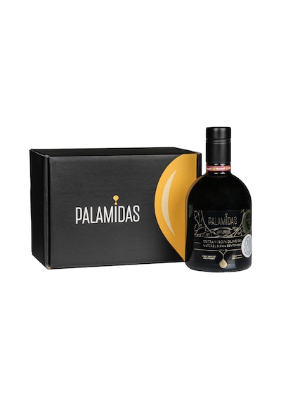 Palamidas Hediyelik Domat Gourmet Selection Soğuk Sıkım Natürel Sızma Zeytinyağı 500 ML