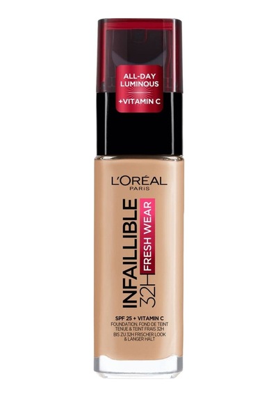 L'oréal Paris Infaillible Fondöten 32 H 140 - 5 Adet Tarı