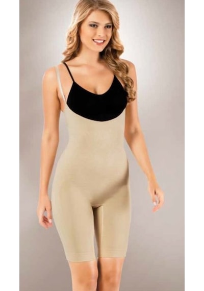 Form Time Göğüs Altı Full Body Korse Toparlayıcı 9006