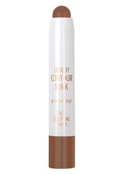 Golden Rose Chubby Contour Stick No: 03 Medium Deep - Mat Saten Stik Kontür Sku: Smg8690010440969