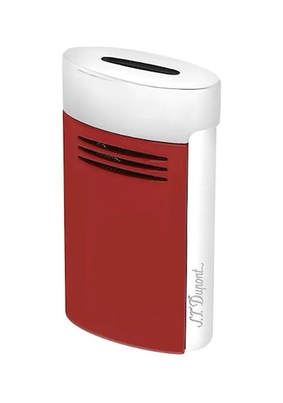 S.t.dupont 020703 Lı Megajet Red Chorome Çakmak