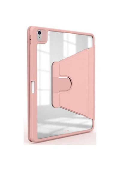 Apple Uyumlu iPad  Air 10.9 2022 (5.Nesil) Kılıf Nayn Dönebilen Standlı Kılıf