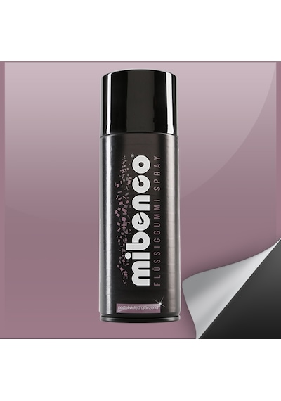 Plasti Dip - Mibenco 400Ml Sprey - Parlak Pastel Mor