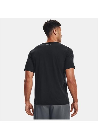 Under Armour Ua Sportstyle Lc Ss Erkek T Shirt 26150 S