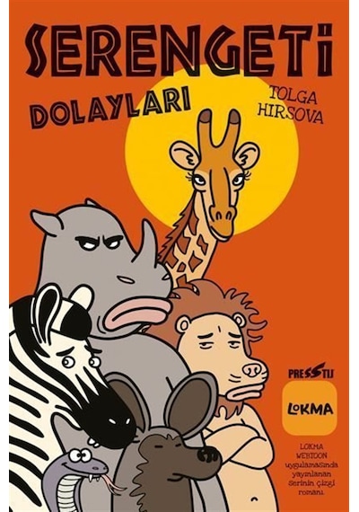 Serengeti Dolayları / Tolga Hırsova