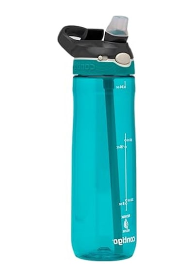 Turkuaz Renkli 720 Ml Autospout Tren Suluk 0