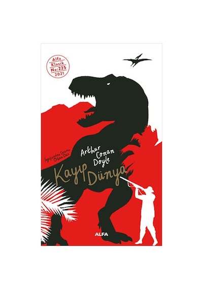 Kayıp Dünya + Sherlock Holmes - Bütün Hikayeler 2 + Tekinsiz Öyküler + Okuma Sticker'ları