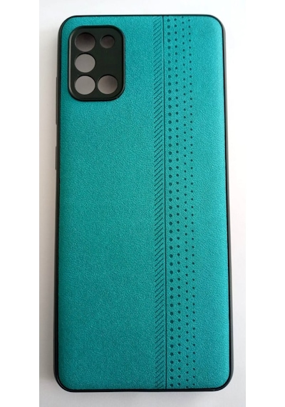 Samsung Uyumlu Galaxy A31 Deri Görünümlü Yumusak Spor Kilif 564451642