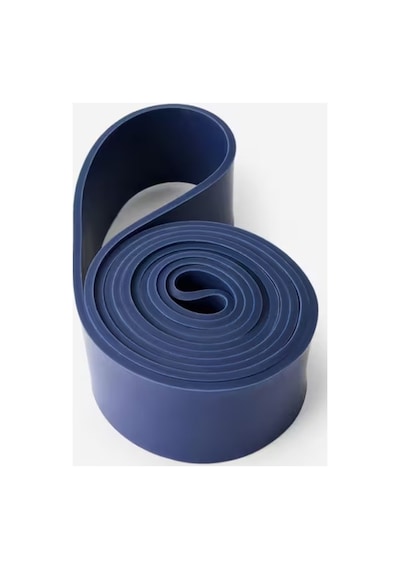 Direnç Bandı - 50 Kg - Koyu Mavi Lacivert