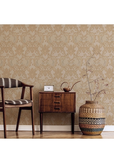Adawall Dante Koleksiyonu 1411-4 Duvar Kağıdı