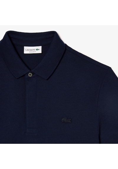 Lacoste Paris Erkek Regular Fit Pike Polo T-shirt Lacivert