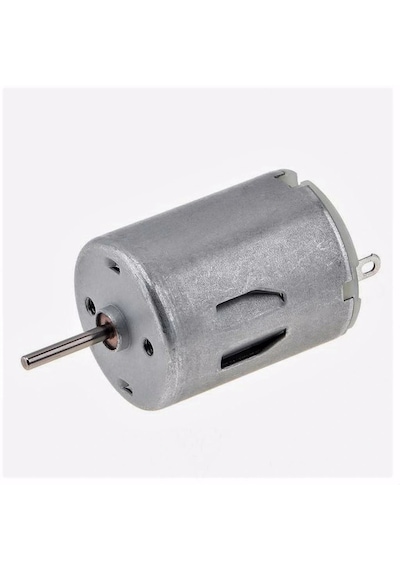 R280 3-12 V - 5000-15000 Rpm Dc Motor Deney Motoru 1 Adet