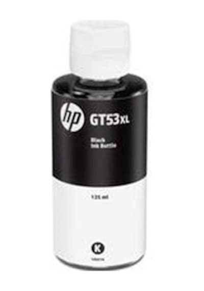 Hp 1vv21ae Black Siyah Şişe Mürekkep Gt53xl Kdo Diğer