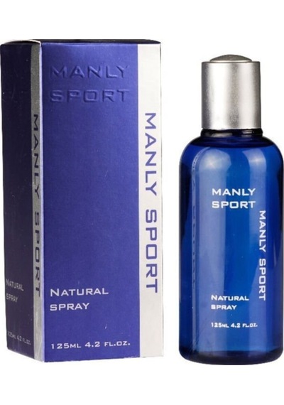 Morfose Manly Sport + Green + Black Erkek Parfüm EDC 125 ML