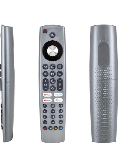 Grundig 65 Gfu 7850 B İle Uyumlu Android Tv Kumandası