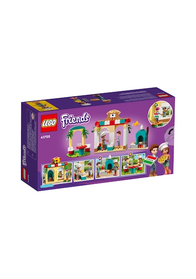 LEGO® Friends 41705 Heartlake City Pizzacısı 144 Parça