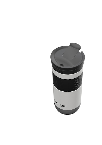 Byron Pro Snapseal Termos Bardak 470ml Beyaz Çok Renkli