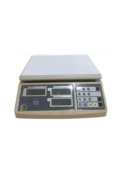 Ayter Elektronik Terazi Onaylı 30 KG