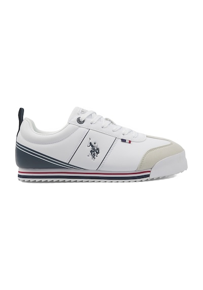 U.s. Polo Assn. Paxy 6fx Beyaz Erkek Sneaker 000000000102156584 Beyaz