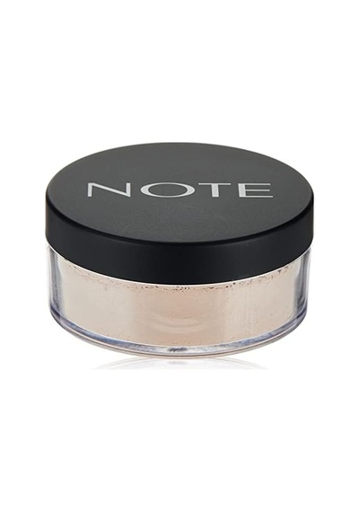 Loose Powder 03 Porcelain Makyaj Sabitleyici Matlaştırıcı Toz Pudra 0