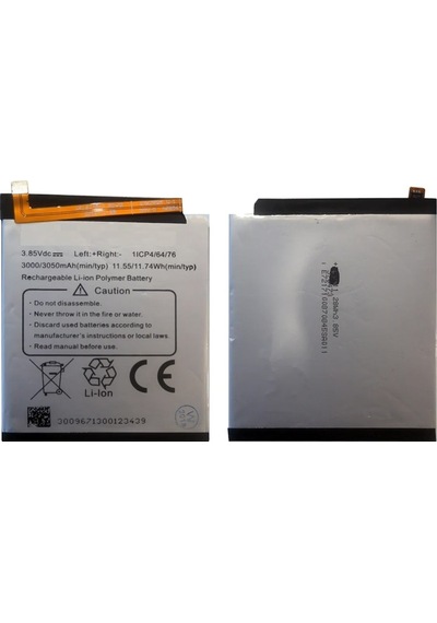 Vestel Z-10 Uyumlu Batarya Pil Energy Marka
