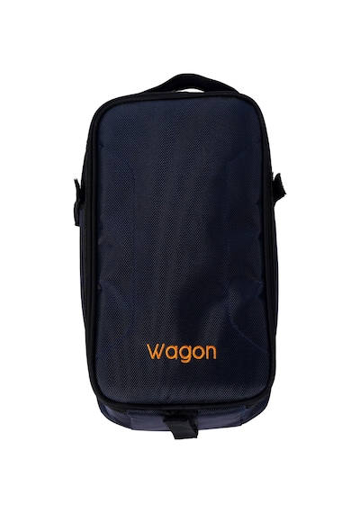 Wagon 05 Serisi Mini Pedalboard Çantası - Mavi