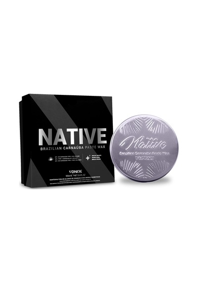 Vonixx Native Paste Wax %50 Carnauba Saf Pasta Cila 100 Ml