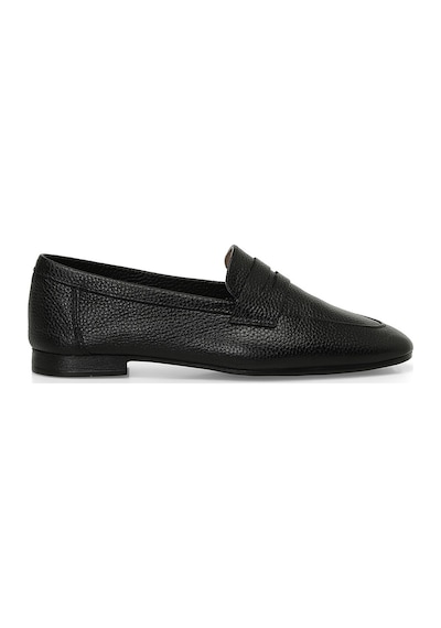 Nine West Eysan2 5fx Siyah Kadın Loafer 000000000102005342 Siyah