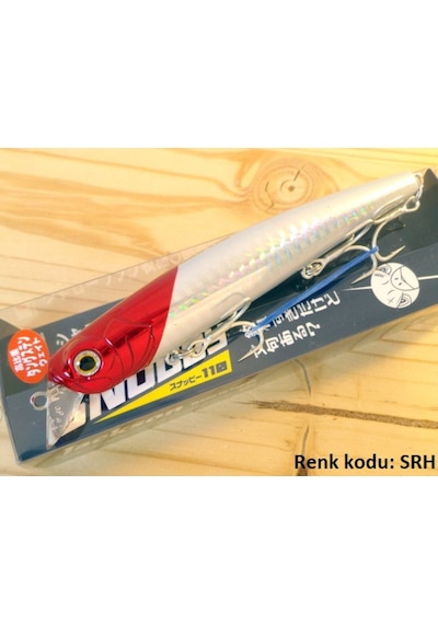 Jackson Snubby 110 / 110Mm 18Gr Suni Yem