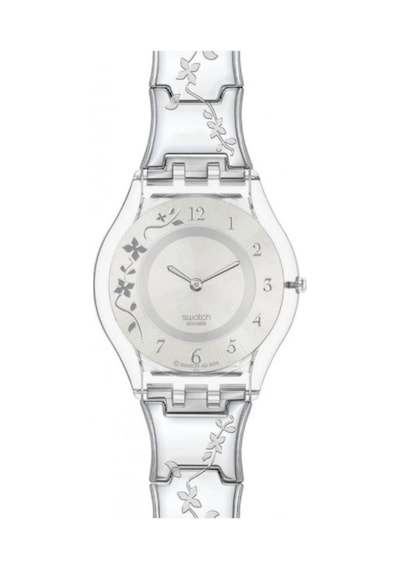 Swatch Skin SS08K100G Climber Flowery Kadın Saati