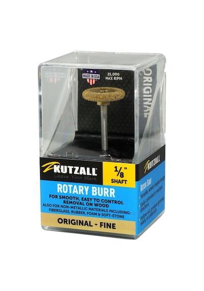 Kutzall   Rs-34-eg Daire Testere Törpü İnce Diş 3.1 MM Sap