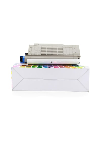 Tonermax Oki Mc760 45396304 Siyah Uyumlu Toner / Mc770 / Mc780