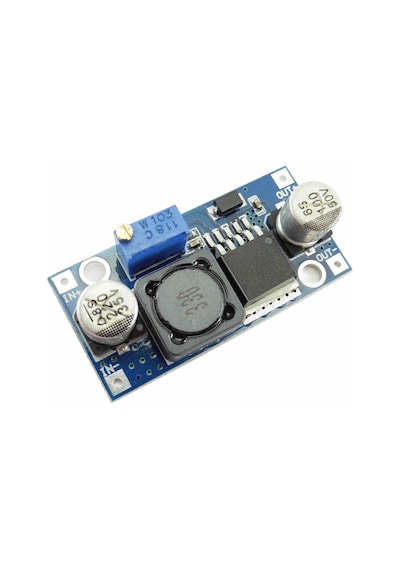 Xl6009 Voltaj Yükseltici Regülatör Step Up Modülü Dc To Dc Conver