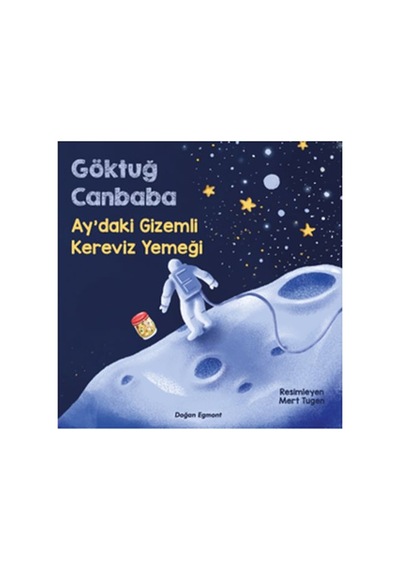 Ay'daki Kereviz Yemeği - Rxlu-900764